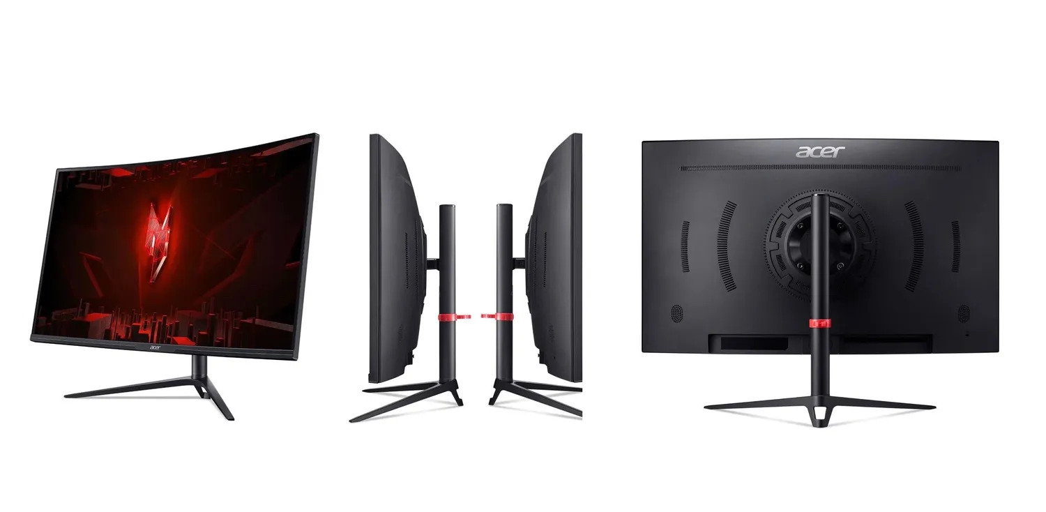 Acer Nitro XZ320QK P3