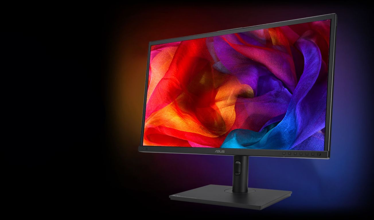 Монитор ASUS ProArt Display OLED PA27DCE-K
