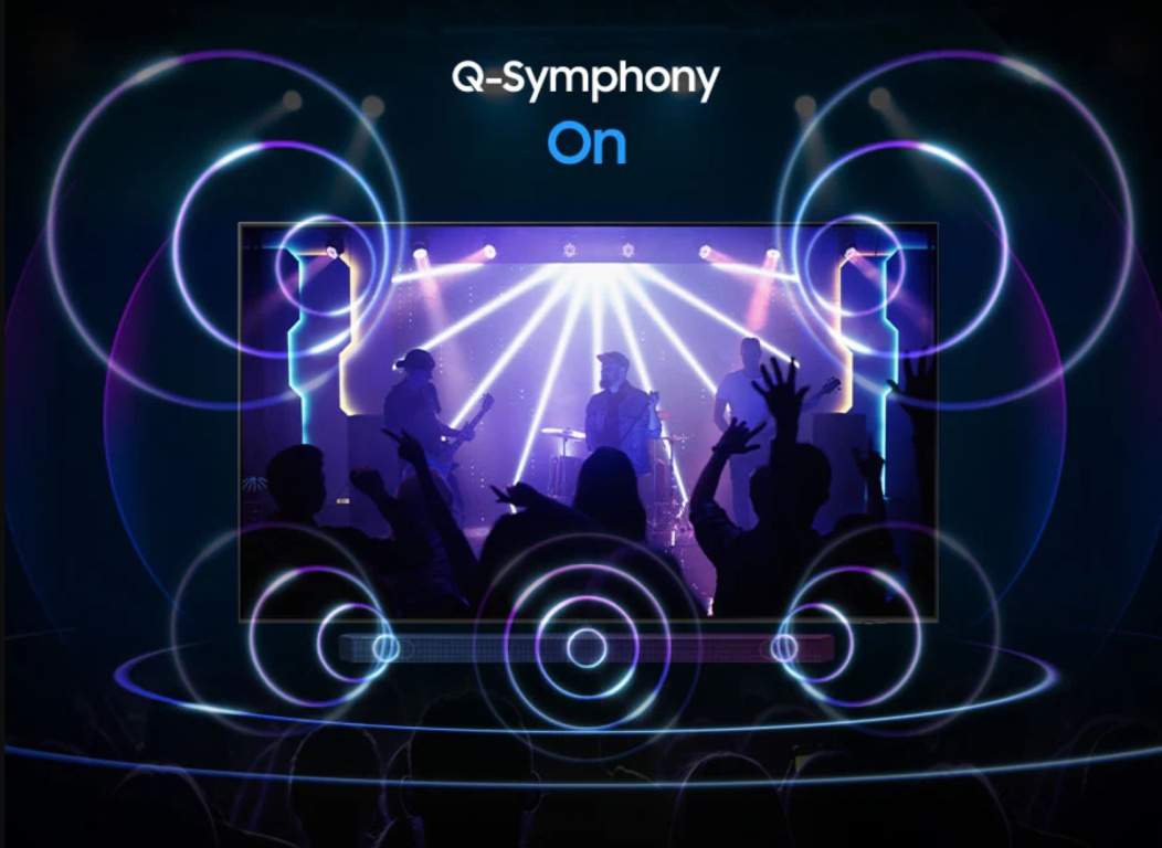 Телевизор Samsung QE75Q60BAUXCE