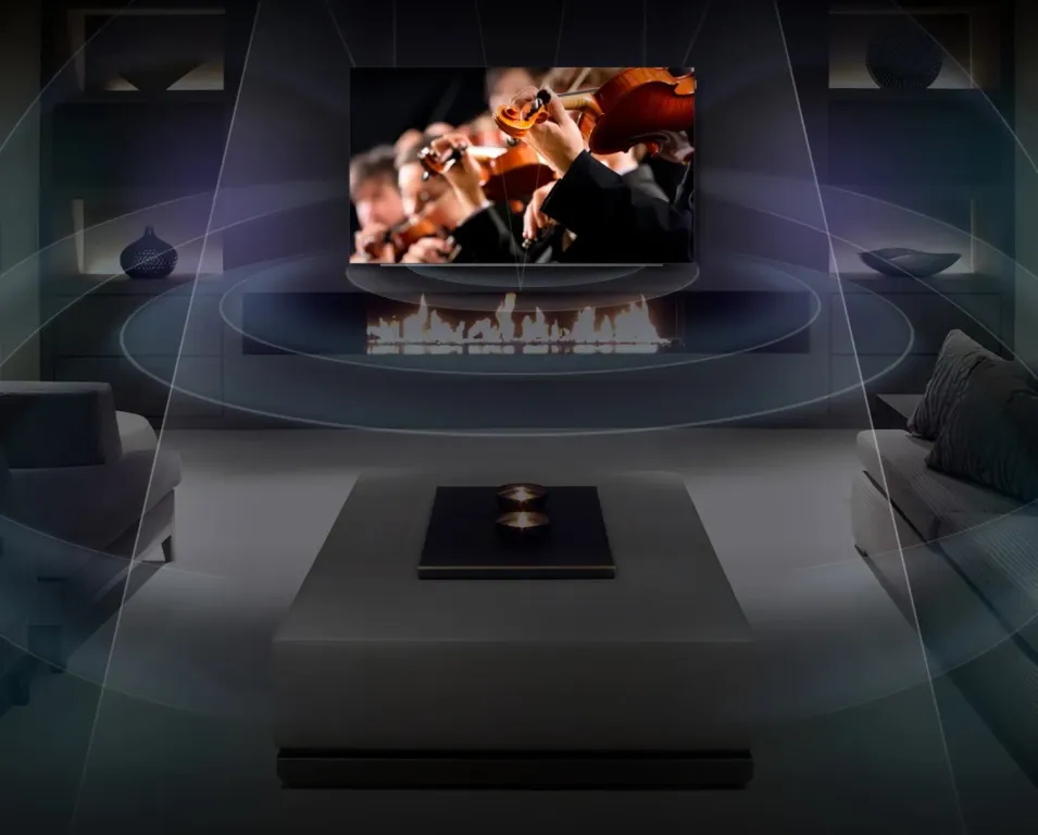 Телевизор Digma PRO OLED 65M