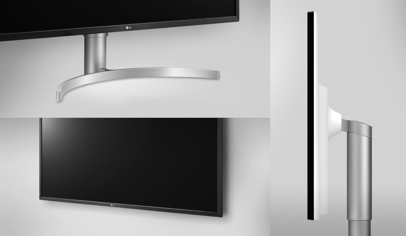 Монитор LG 32UL750-W