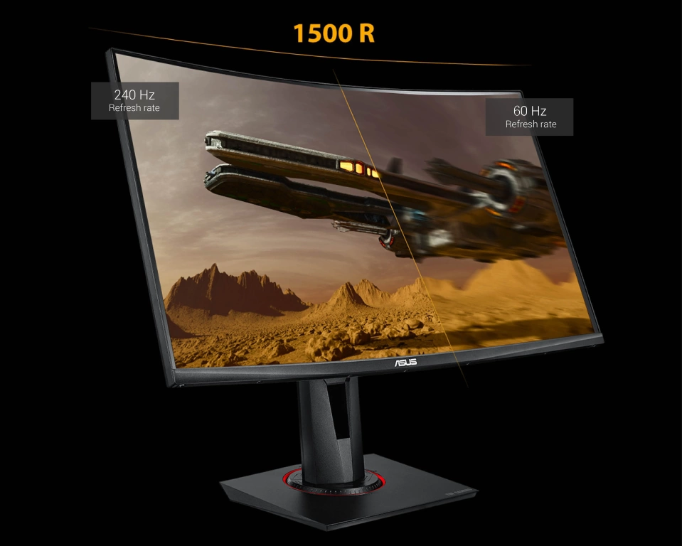 Монитор ASUS TUF Gaming VG27VQM