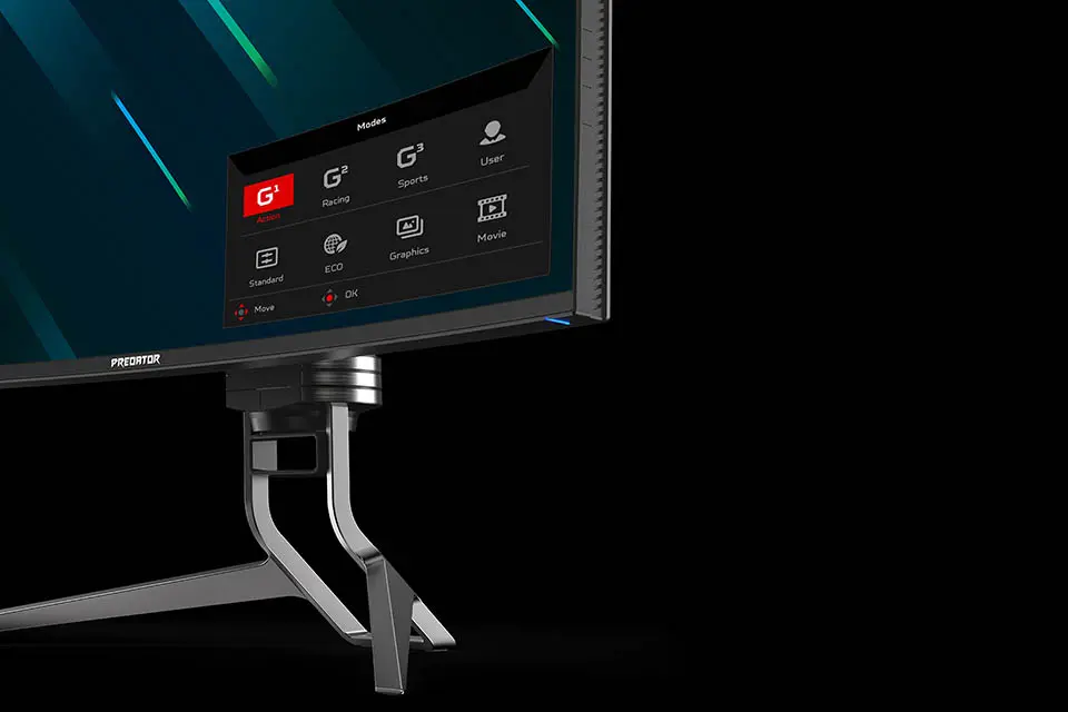 Монитор Acer Predator X34Sbmiiiphzx (UM.CX0EE.S06)