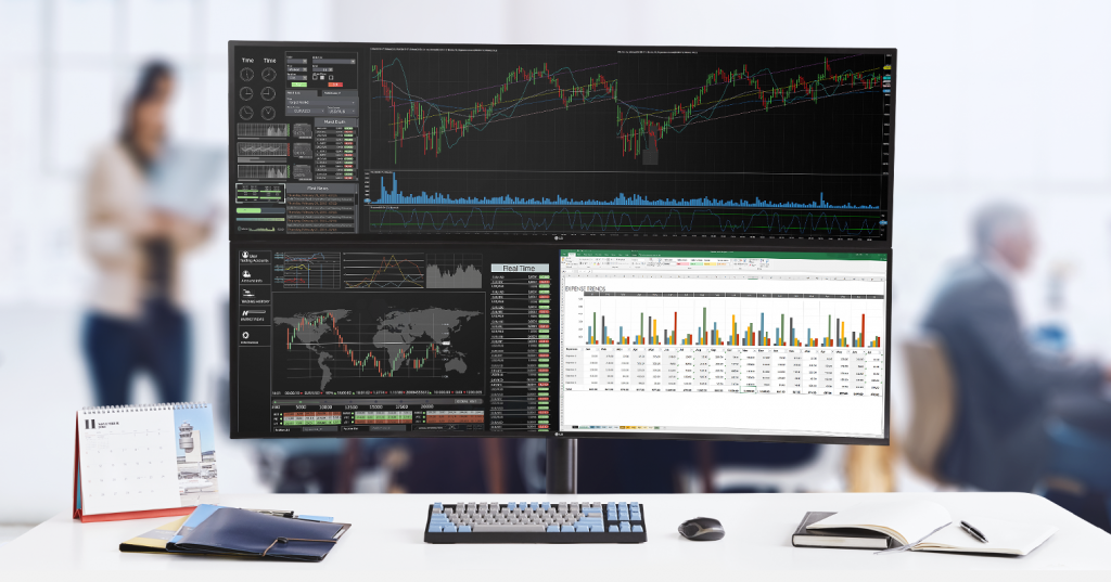 Монитор LG 49WL95C-W