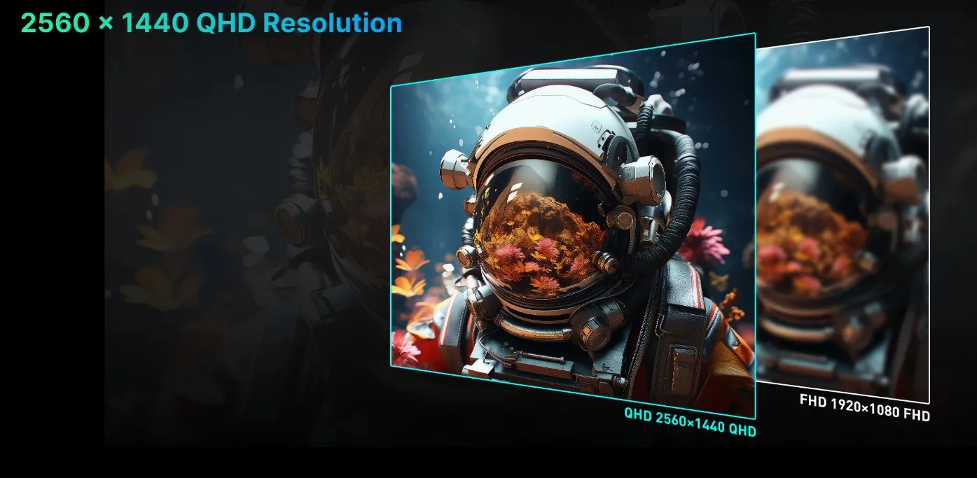 Монитор Titan Army N32SQ PLUS