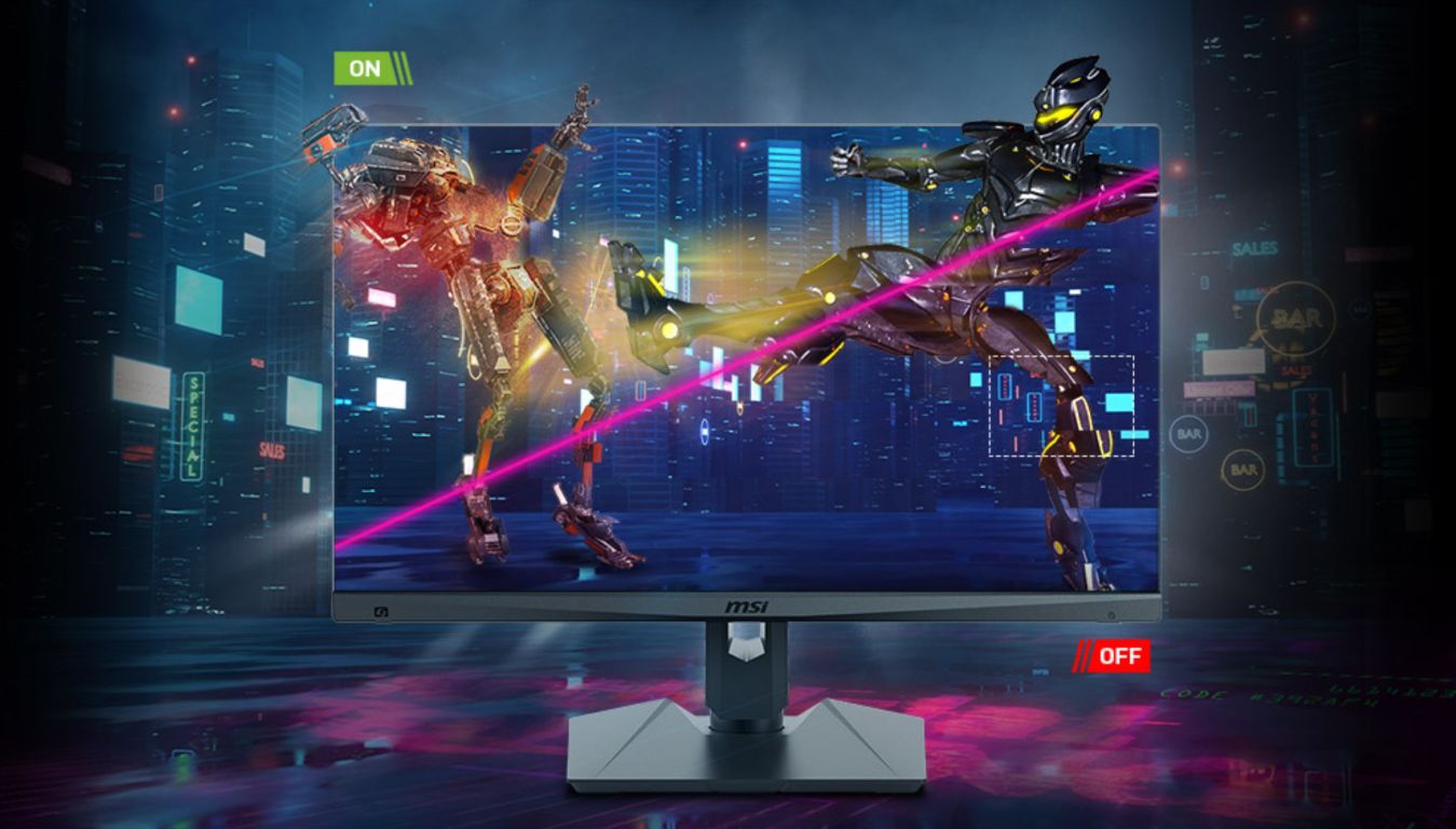 MSI Optix MAG274QRF-QD