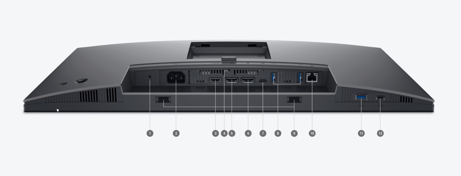 Монитор Dell P2425HE