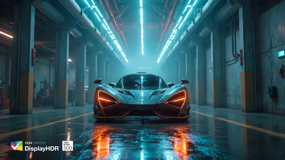 Монитор Gigabyte MO27Q28G