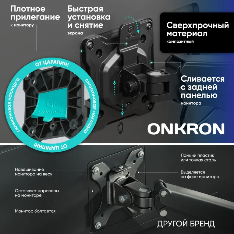 Кронштейн ONKRON G280
