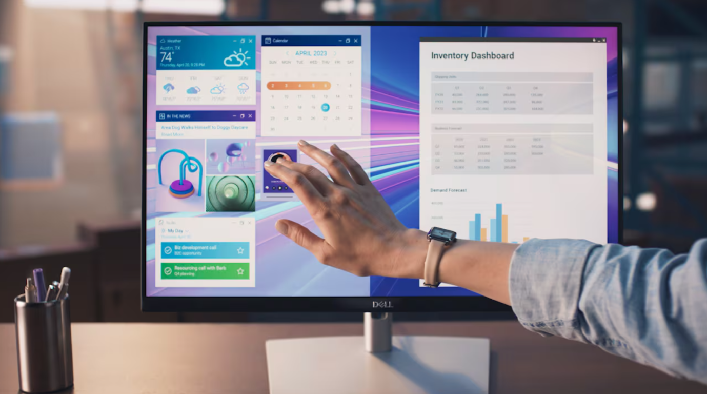 Монитор Dell P2424HT