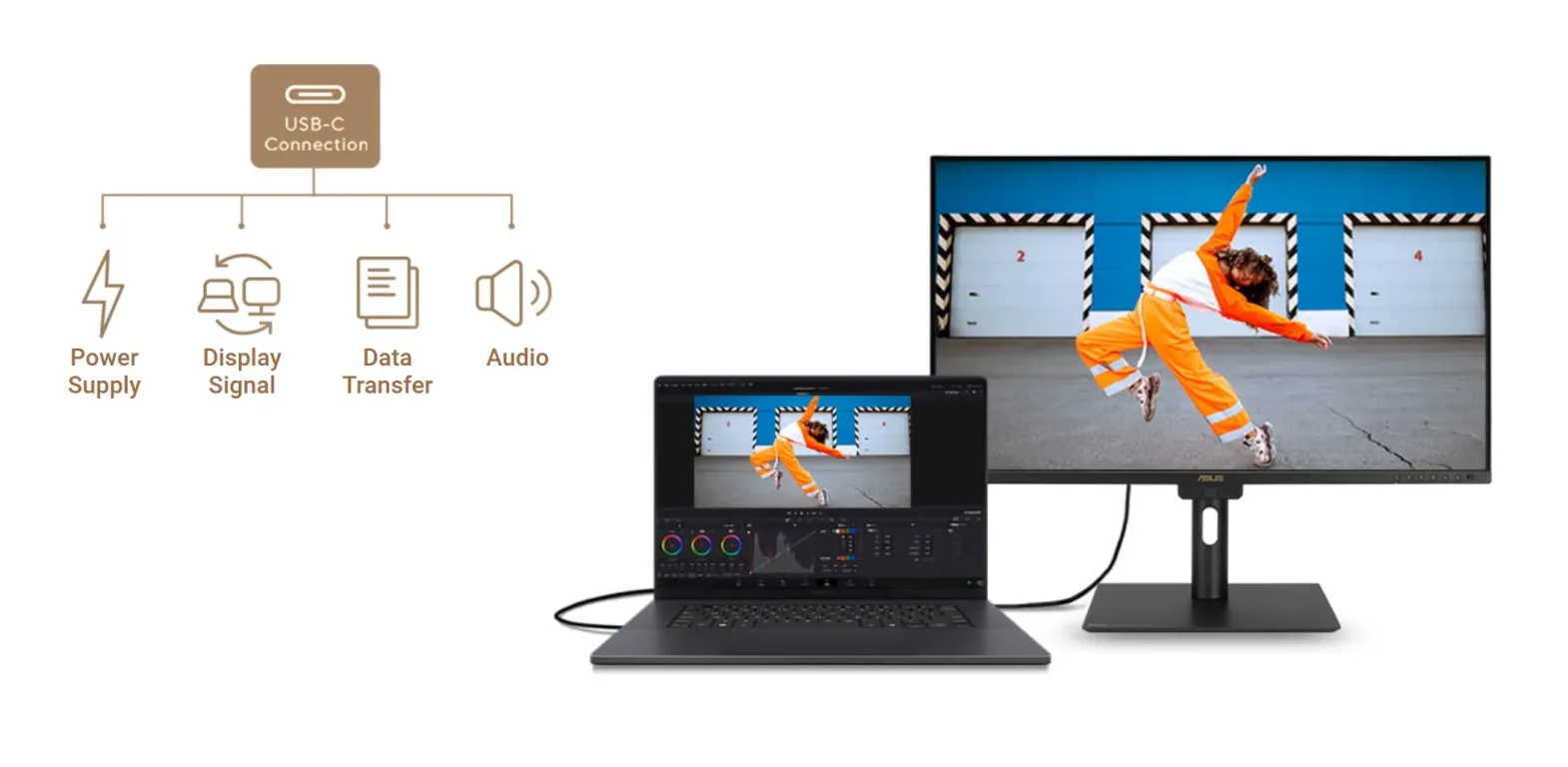 Монитор ASUS ProArt PA32UCE