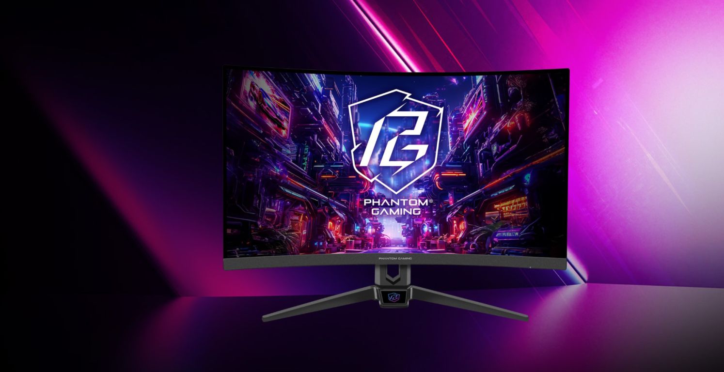 ASRock Phantom Gaming PG27FRS1A