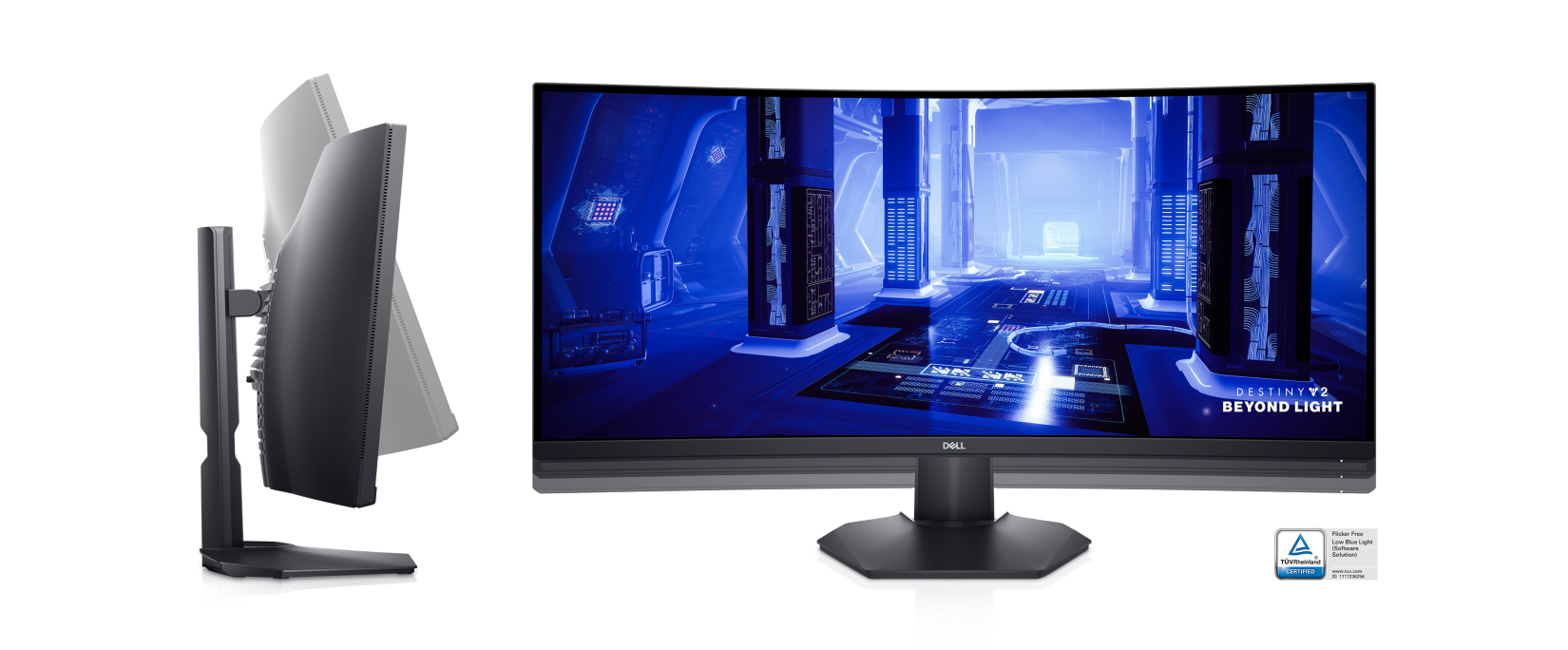 Монитор Dell S3422DWG