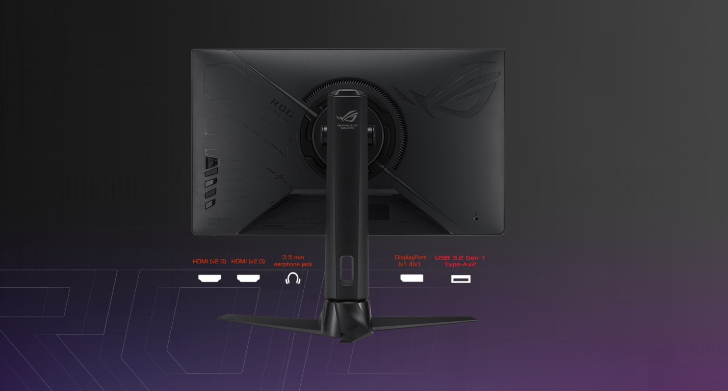 Монитор ASUS ROG Strix XG259QN