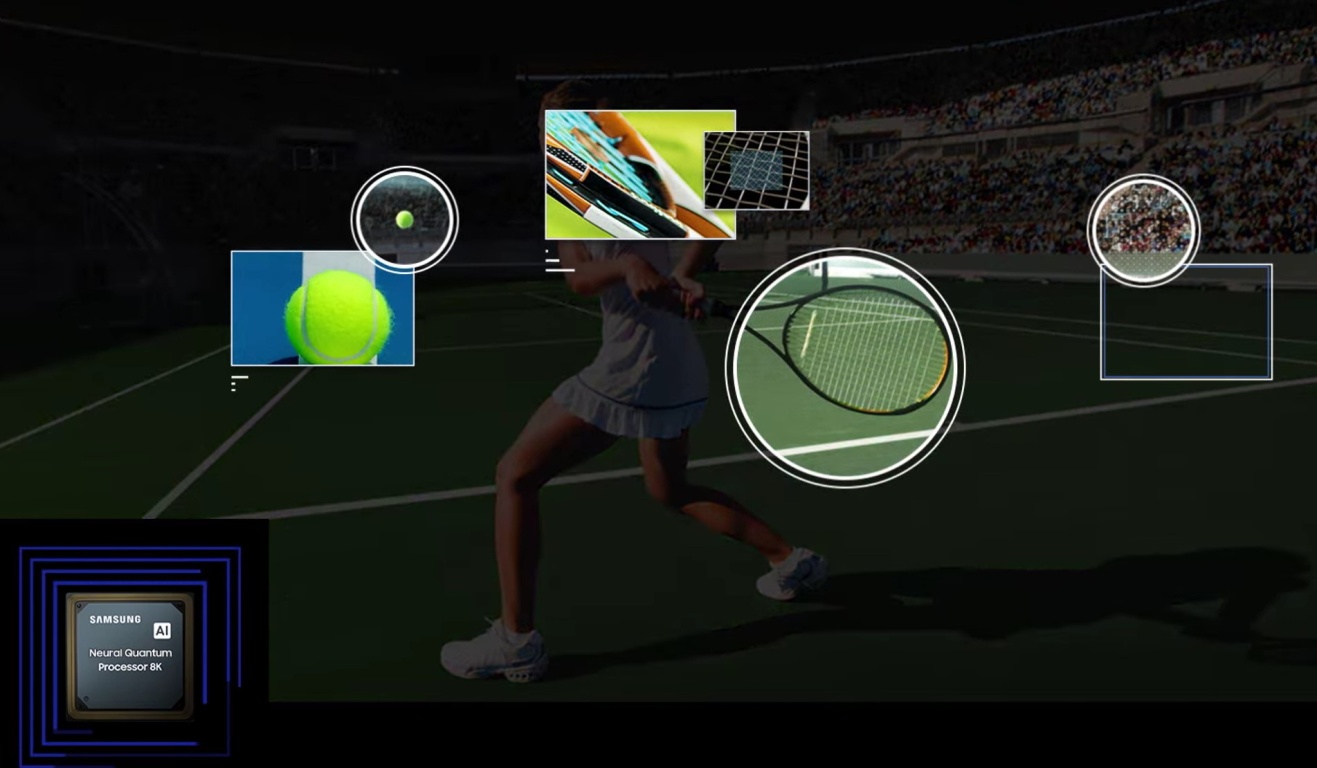 Телевизор Samsung QE75QN900BUXCE