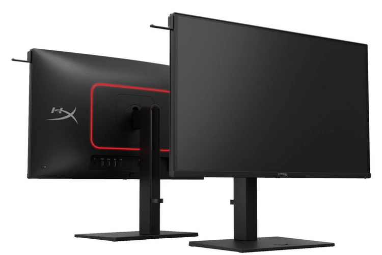 Представлен монитор HyperX Omen OLED 27qs