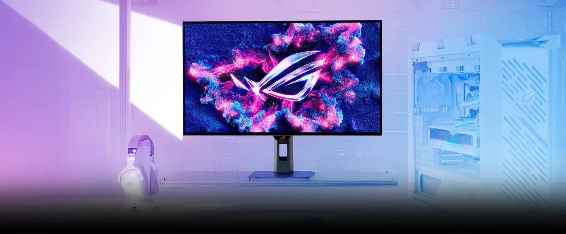 Монитор ASUS ROG Strix OLED XG32UCWMG