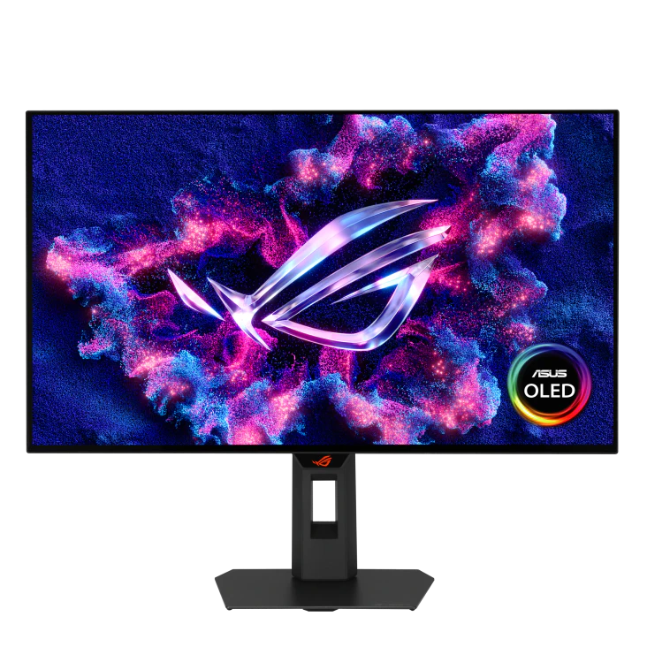 ASUS представила ROG Strix OLED XG27AQWMG
