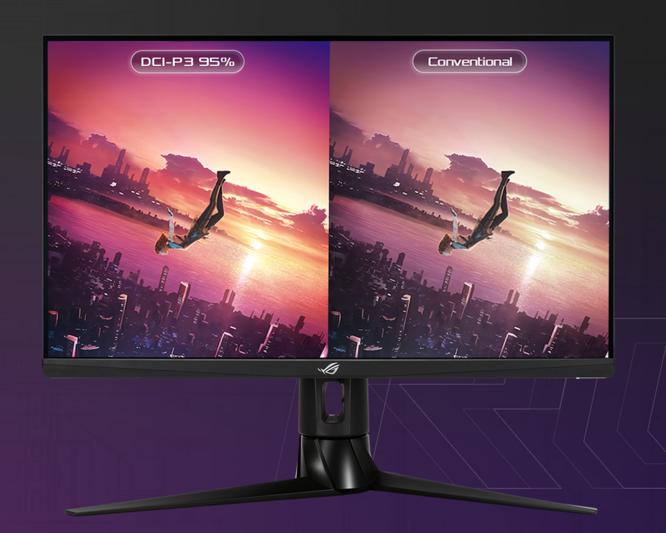 Монитор ASUS ROG Strix XG27AQ