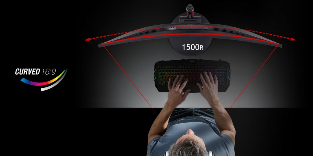 Монитор Acer Nitro XZ272UPbmiiphx