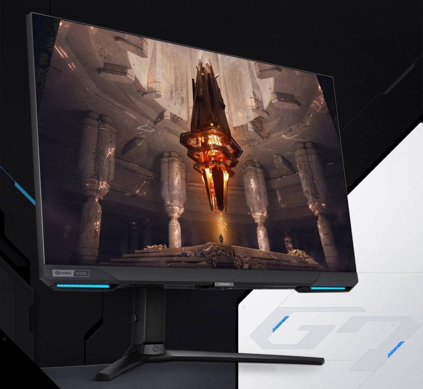 Samsung Odyssey G7 S32BG700EI