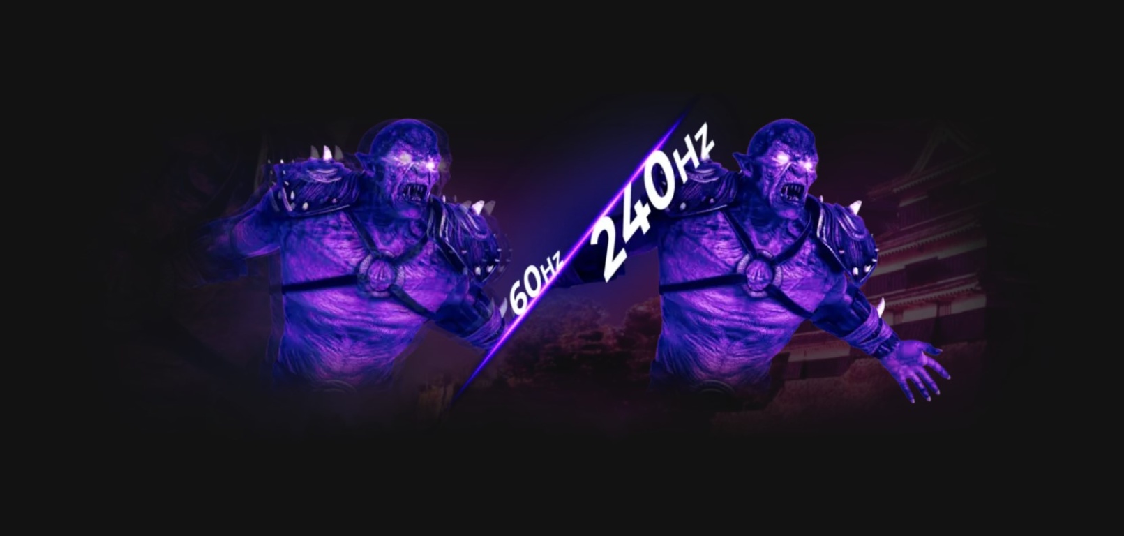 Монитор AOC AGON Pro AG276UZD