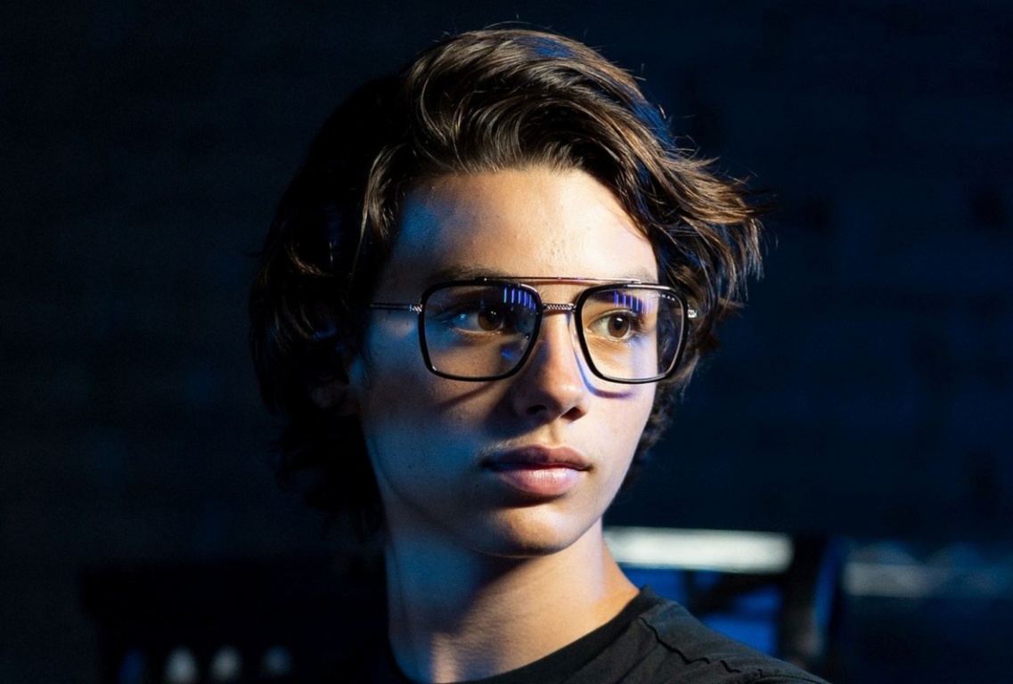 Очки для компьютера GUNNAR Stark Industries Edition