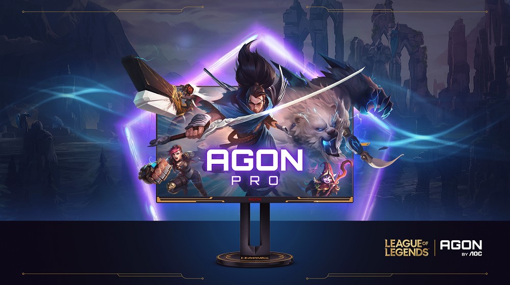 AOC AGON Pro AG257QXL