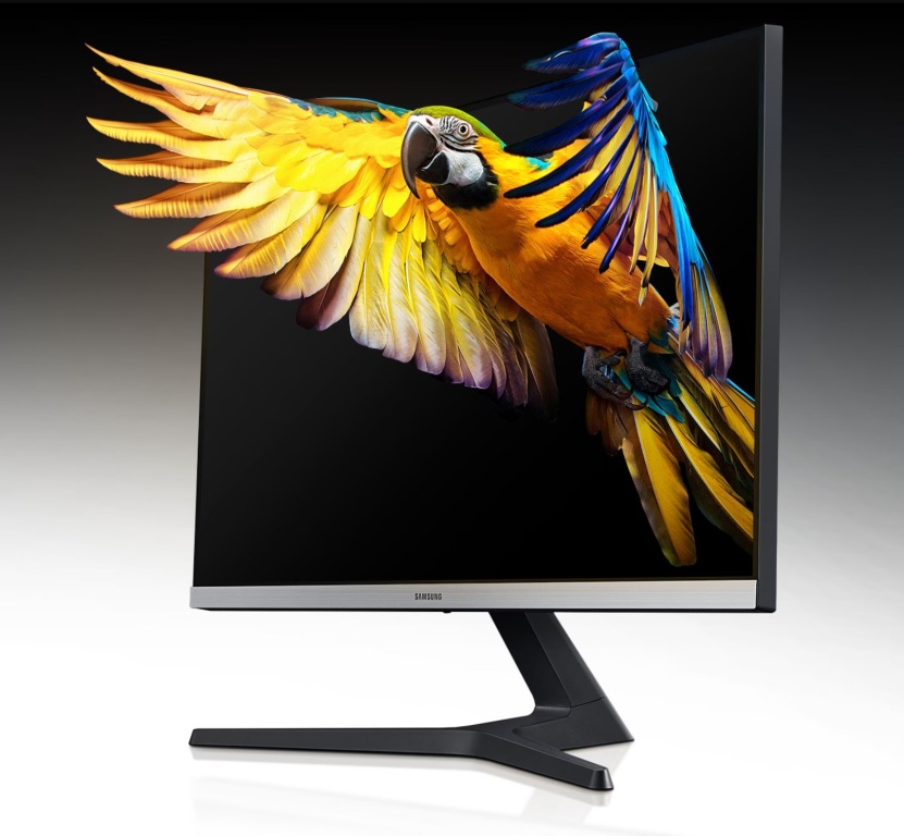 Монитор Samsung U28R550UQI