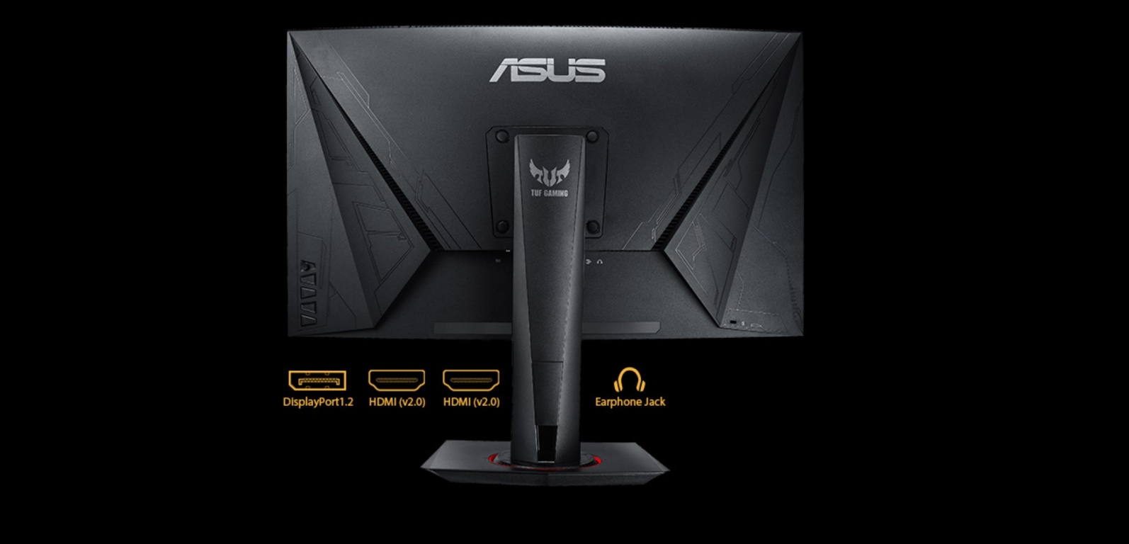 Монитор ASUS VG27WQ