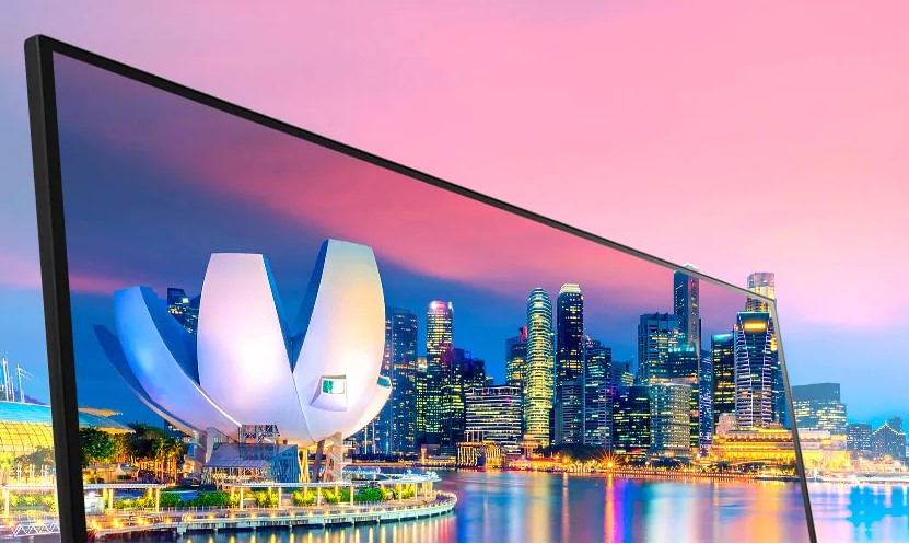 Монитор LG 34WN80C-B