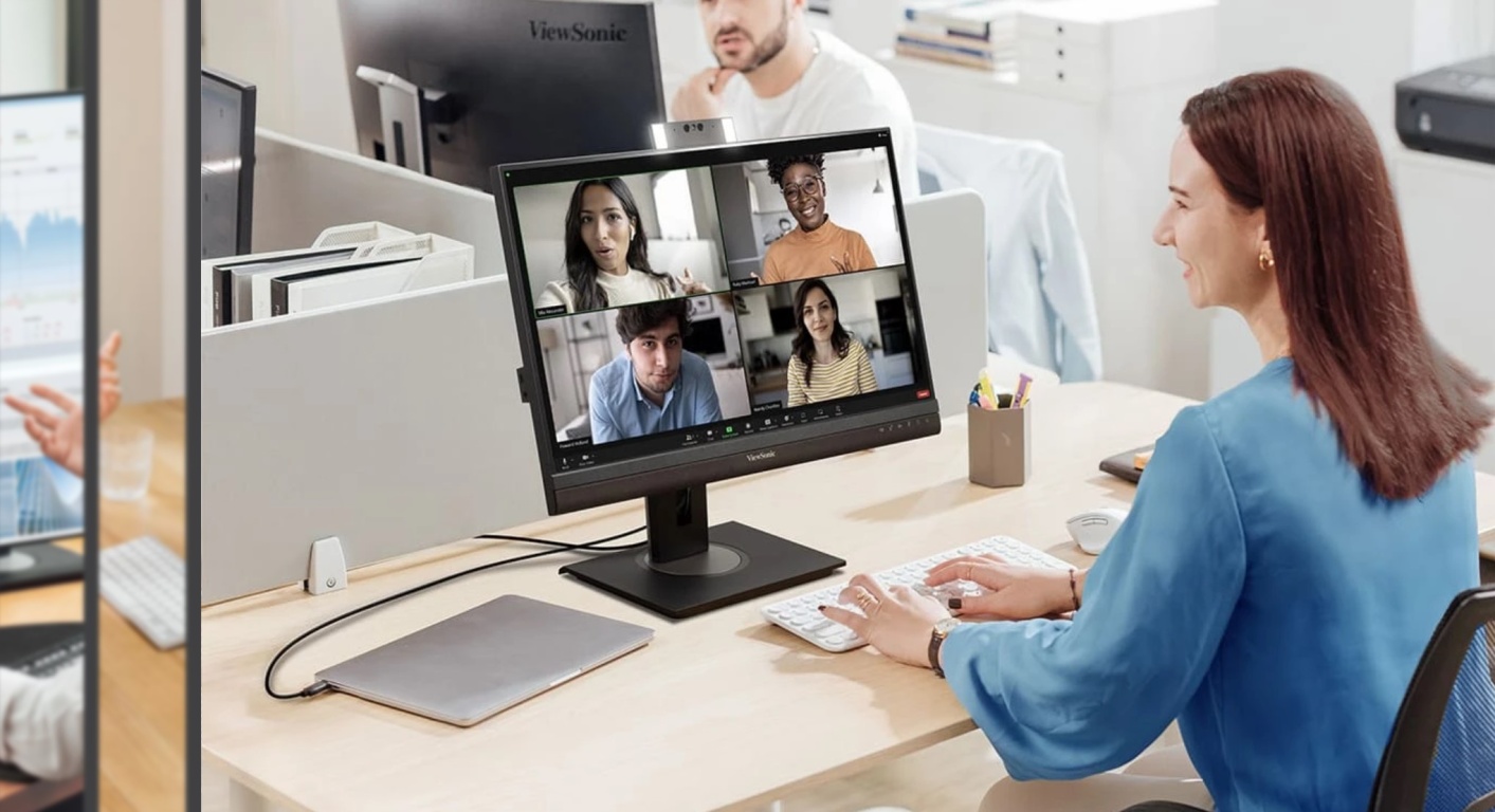 Монитор ViewSonic VG2757V-2K