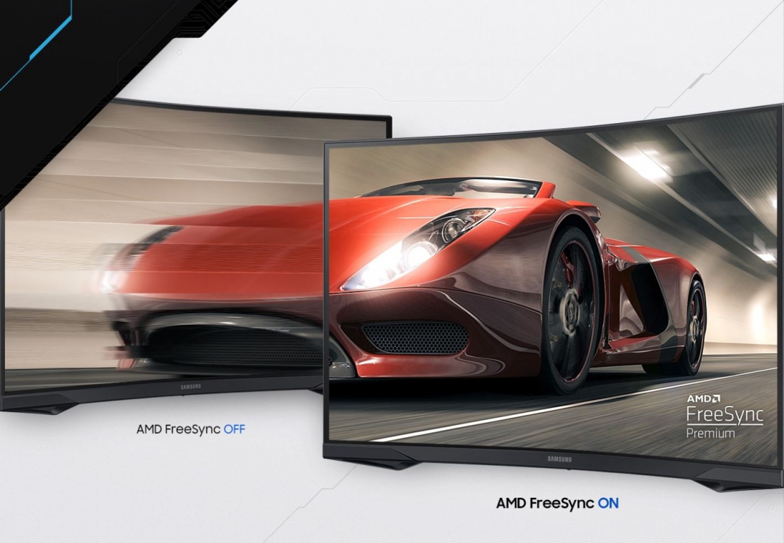 Монитор Samsung Odyssey G5 C34G55TWWI