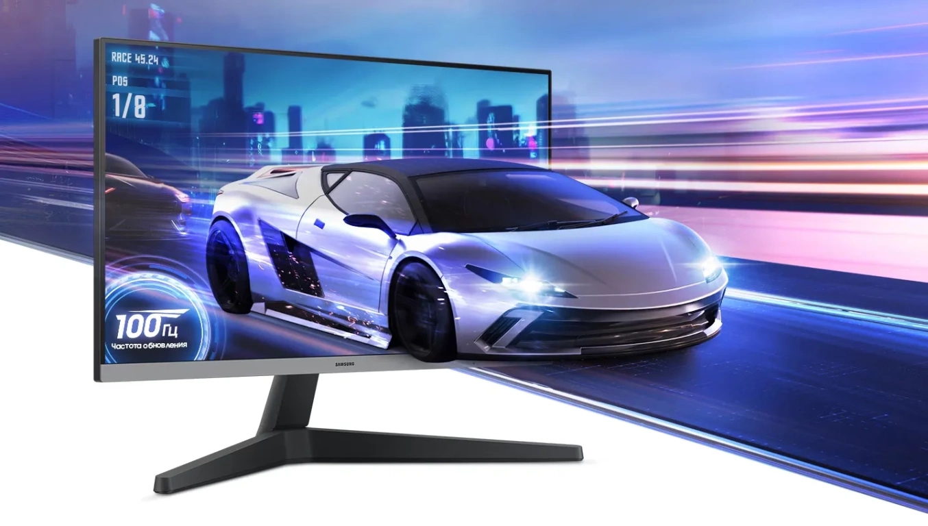 Монитор Samsung S27C330GAI