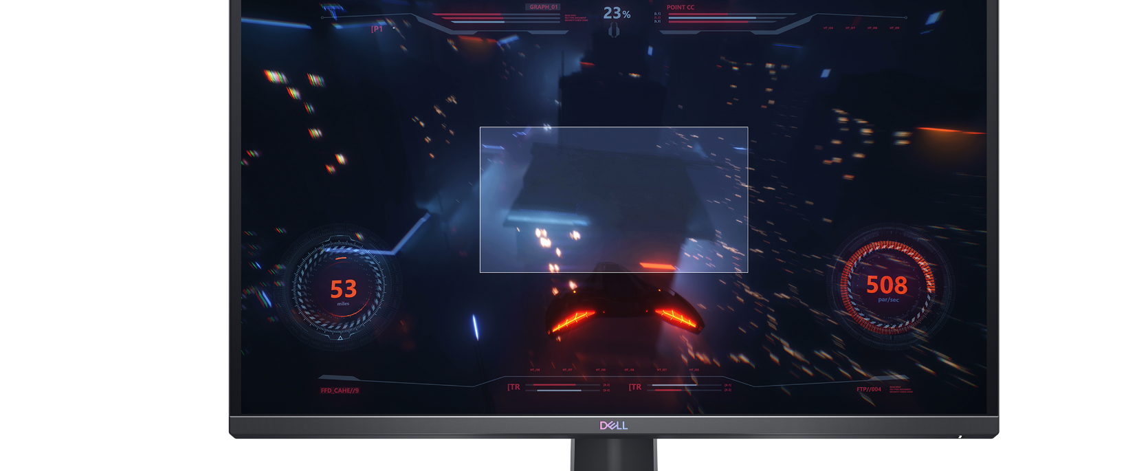 Монитор Dell G2724D