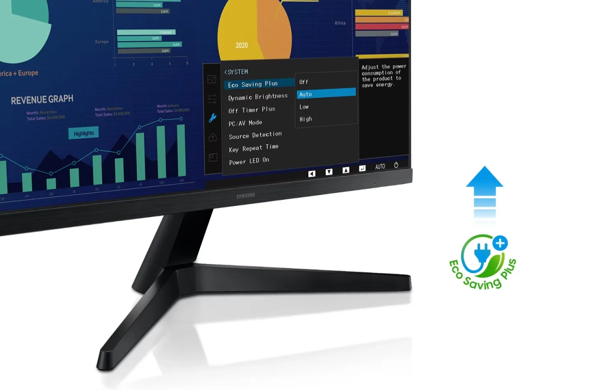 Монитор Samsung S24C310EAI