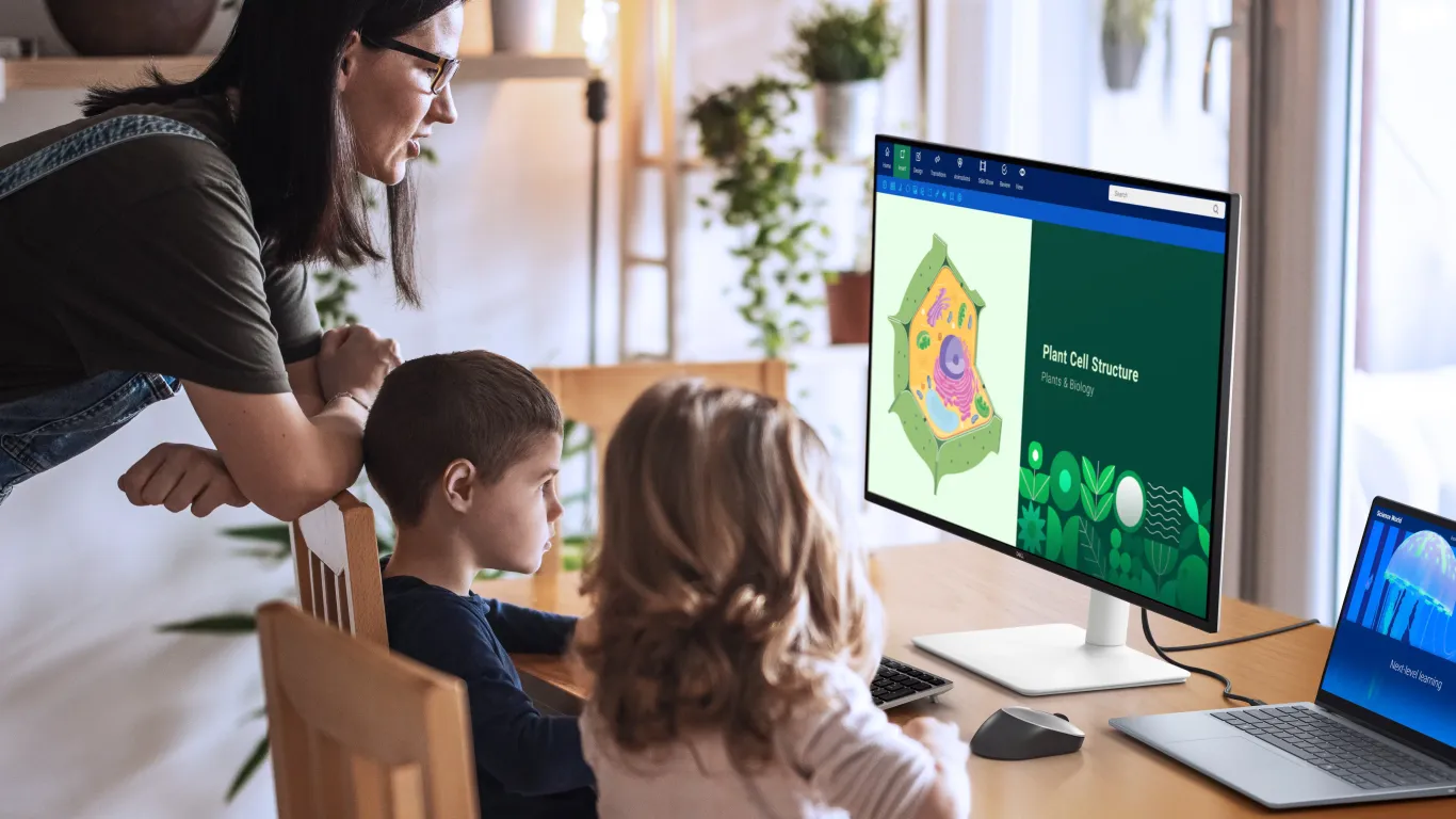 Монитор Dell S3225QS