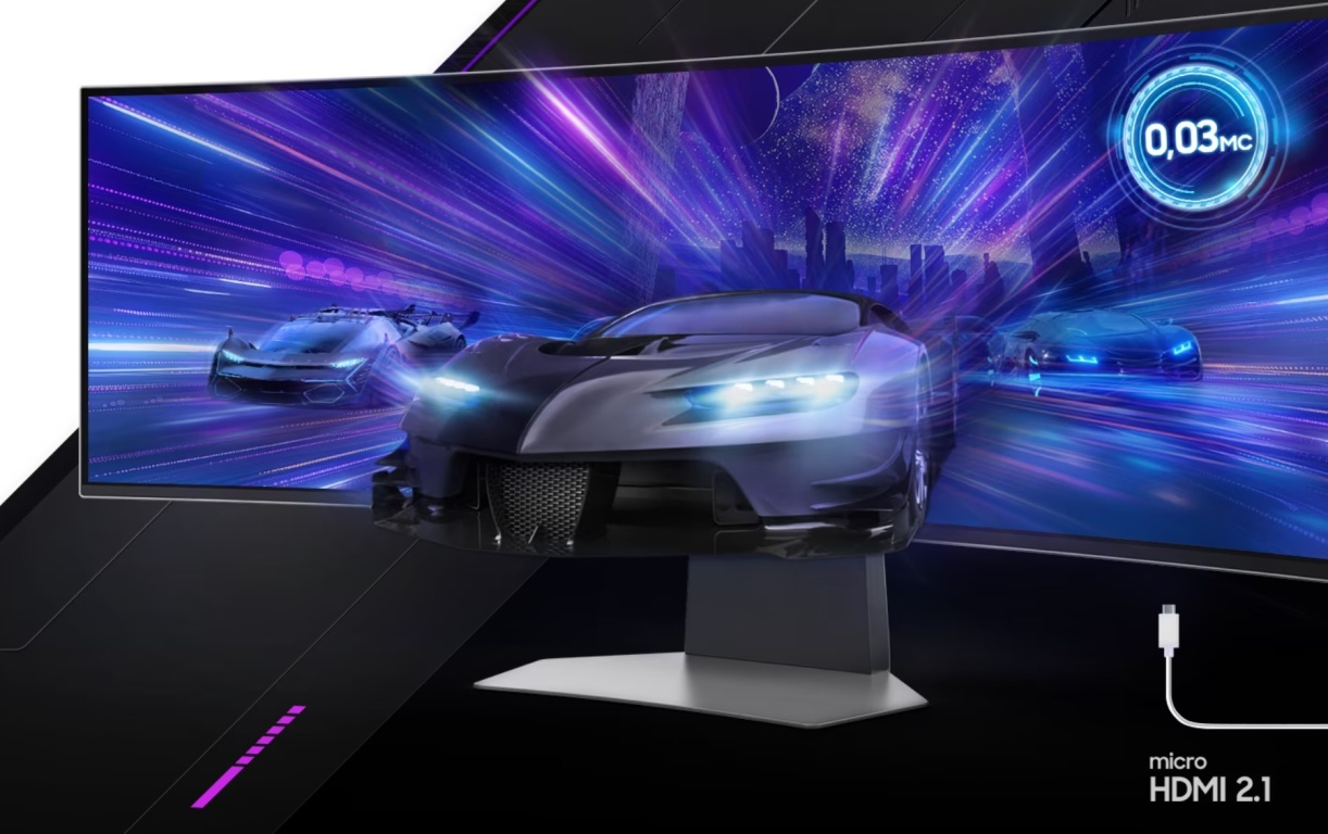 Samsung Odyssey G9 G95SC