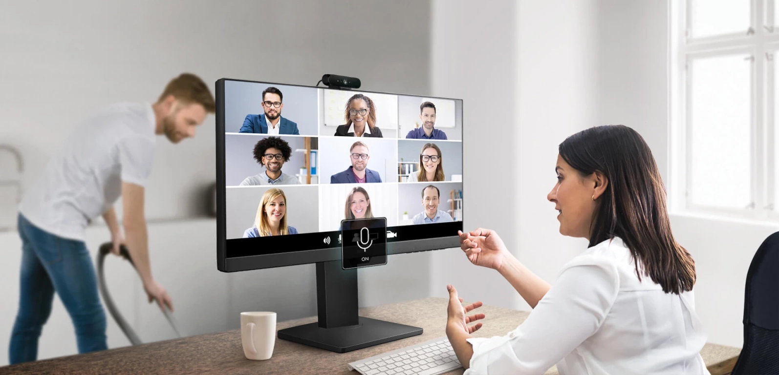 Монитор BenQ GW2785TC