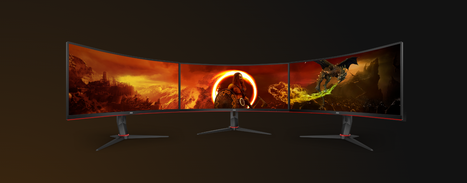 Монитор AOC Gaming CU34G2X