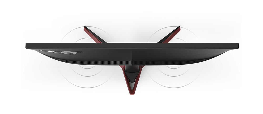 Монитор Acer Nitro VG270Sbmiipx: дизайн