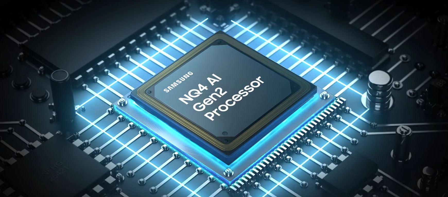 Телевизор Samsung QE75QN85