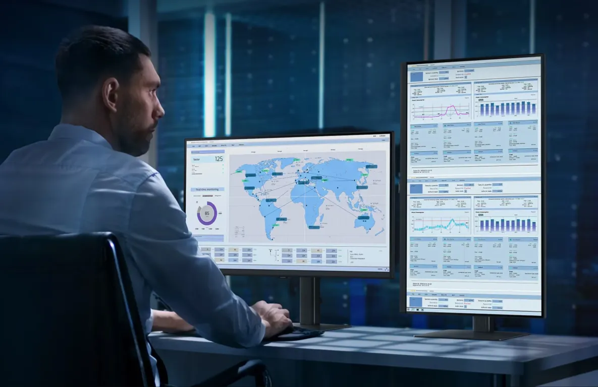 Монитор Samsung ViewFinity S8 S32D804UAI