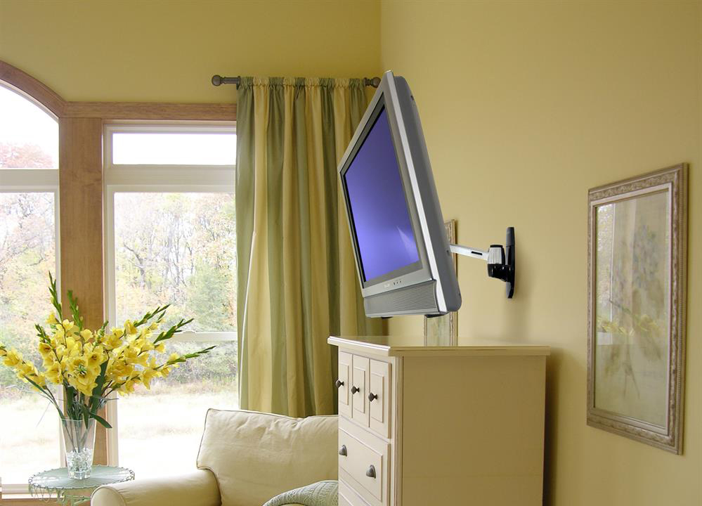 Кронштейн Ergotron LX HD Wall Swing Arm