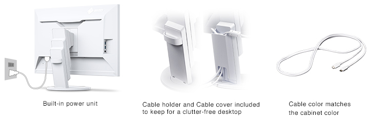 Монитор Eizo FlexScan EV2785