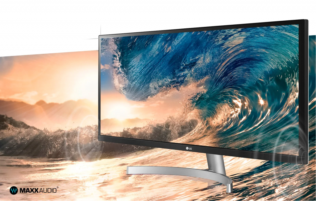 Монитор LG 29WN600-W