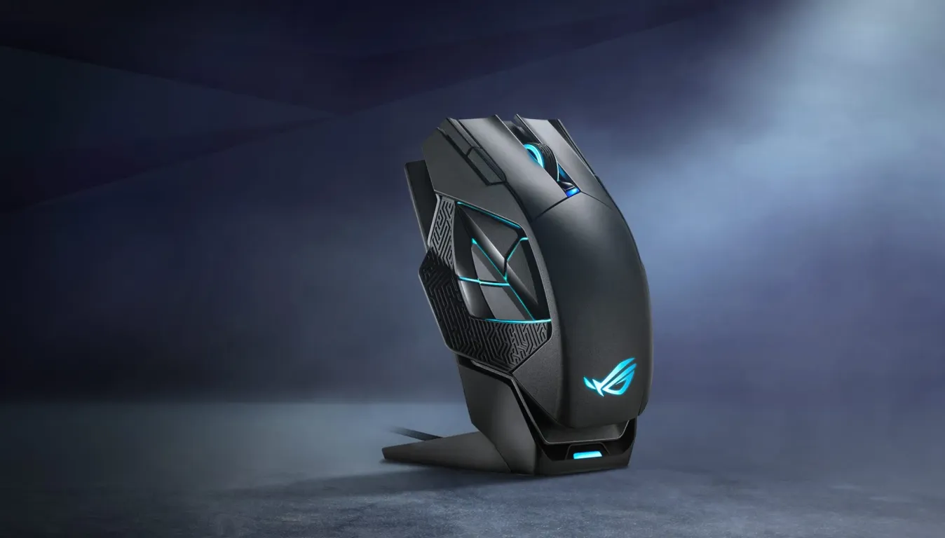 Игровая мышь ASUS ROG ROG Spatha X