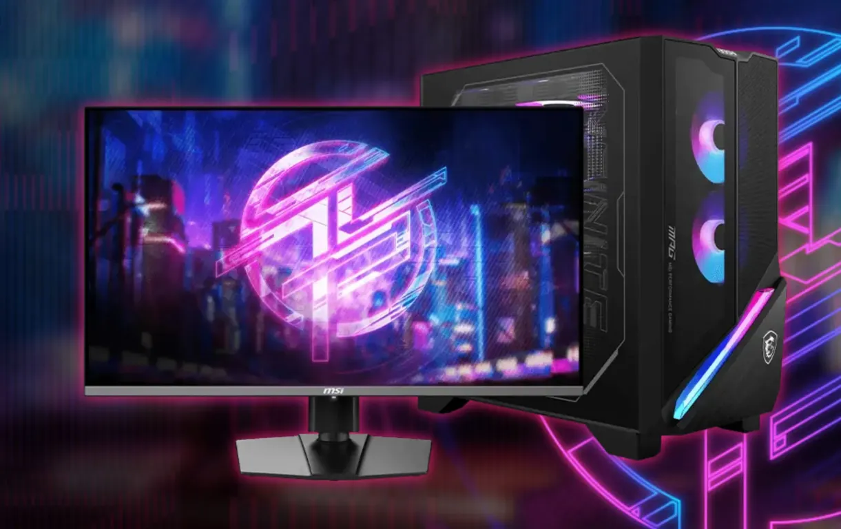 Монитор MSI MPG 346CQRF X24