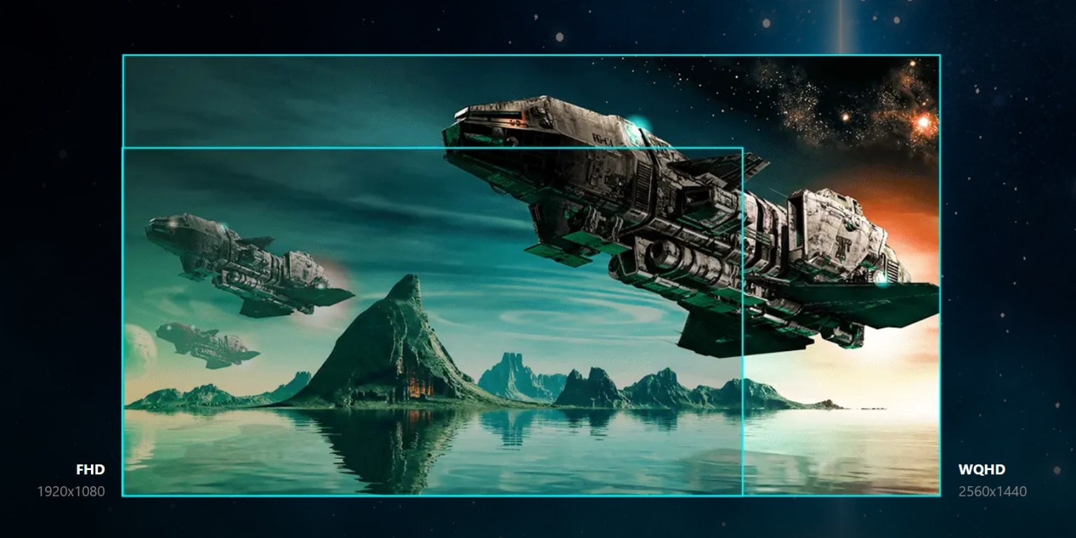 Монитор MSI G272QPF E2