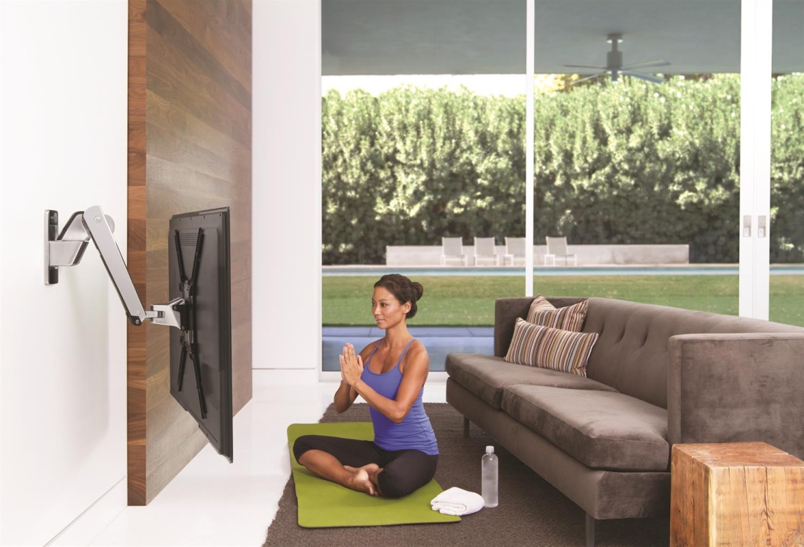 Кронштейн Ergotron Interactive Arm HD